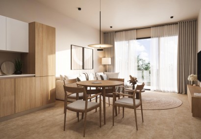 Empa, Paphos Apartment For Sale | 51502