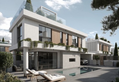 Kapparis, Famagusta Detached Villa For Sale | 51527