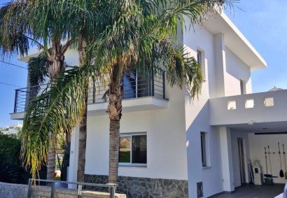Livadia, Larnaka Detached Villa For Sale | 51544