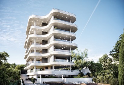 Potamos Germasogeias, Limassol Apartment For Sale | 51548