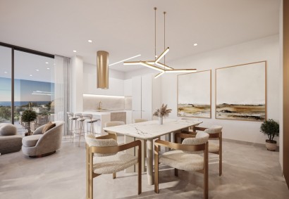 Potamos Germasogeias, Limassol Apartment For Sale | 51552