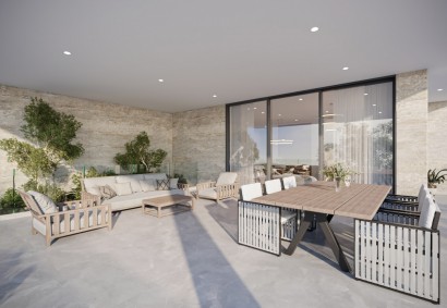 Potamos Germasogeias, Limassol Apartment For Sale | 51553