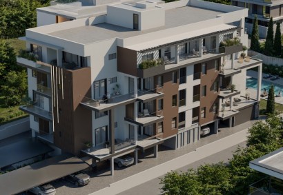 Potamos Germasogeias, Limassol Apartment For Sale | 51557