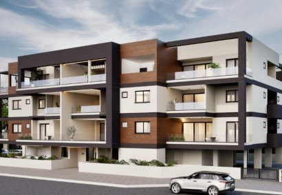 Zakaki, Limassol Apartment For Sale | 51563