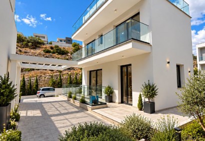 Ayios Athanasios, Limassol Detached Villa For Sale | 51582