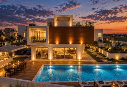 Ayia Napa, Famagusta Detached Villa For Sale | 51583