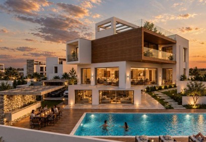 Ayia Napa, Famagusta Detached Villa For Sale | 51586