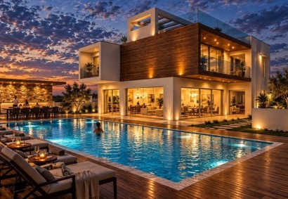 Ayia Napa, Famagusta Detached Villa For Sale | 51589