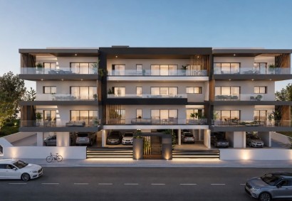Omonoia, Limassol Apartment For Sale | 51593