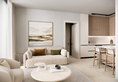 Omonoia, Limassol Apartment For Sale | 51594
