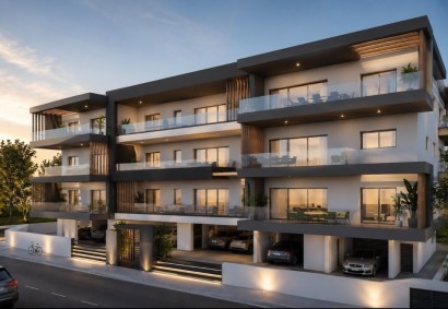 Omonoia, Limassol Apartment For Sale | 51596