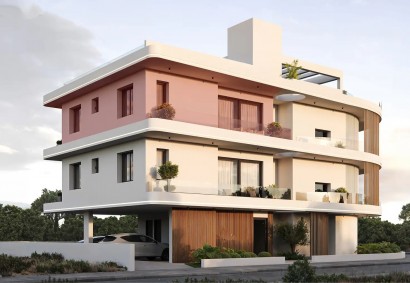Livadia, Larnaka Apartment For Rent | 51605