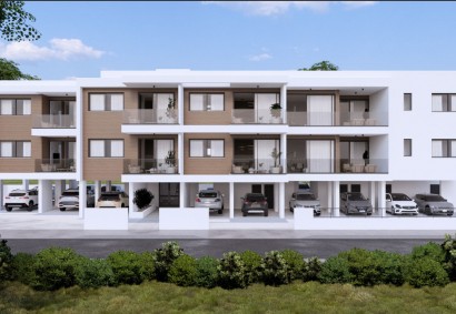 Geroskipou, Paphos Apartment For Sale | 51606