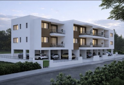 Geroskipou, Paphos Apartment For Sale | 51607