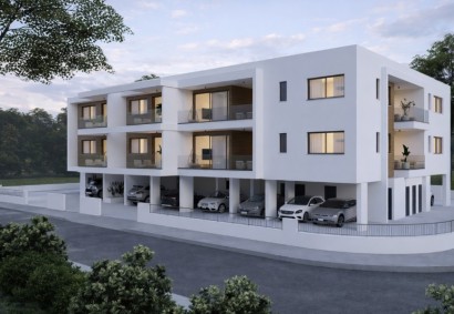 Geroskipou, Paphos Apartment For Sale | 51608