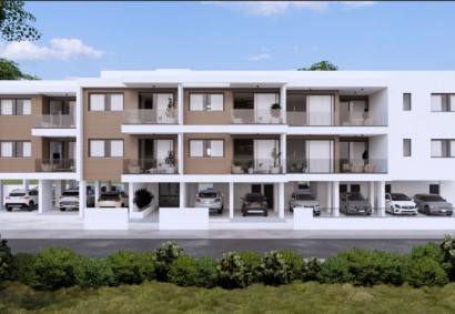Geroskipou, Paphos Apartment For Sale | 51610