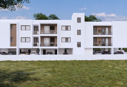 Geroskipou, Paphos Apartment For Sale | 51612