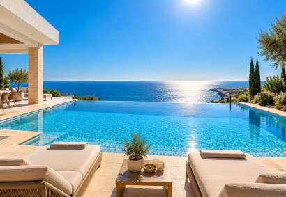 Pegia - Sea Caves, Paphos Detached Villa For Sale | 51619