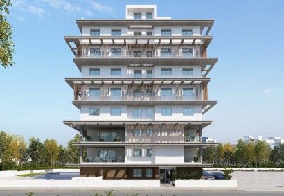 Livadia, Larnaka Apartment For Sale | 51620