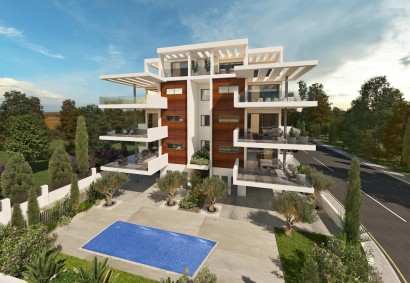Kato Paphos - Universal, Paphos Apartment For Sale | 51634