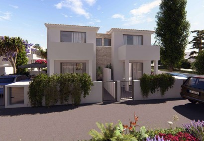 Kato Paphos - Universal Detached Villa For Sale | 51413