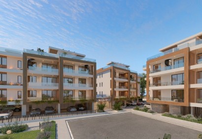 Livadia, Larnaka Apartment For Sale | 51658