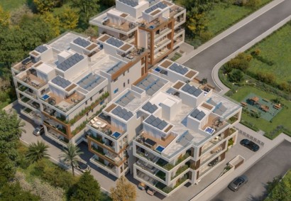 Livadia, Larnaka Apartment For Sale | 51662