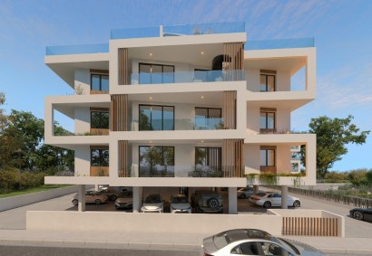 Livadia, Larnaka Apartment For Sale | 51663