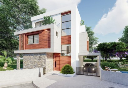 Agios Tychonas, Limassol Detached Villa For Sale | 51668