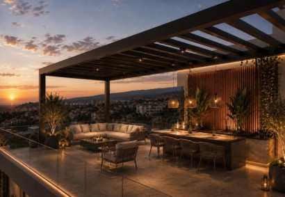 Livadia, Larnaka Apartment For Sale | 51669