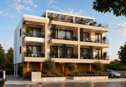 Livadia, Larnaka Apartment For Sale | 51671