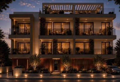 Livadia, Larnaka Apartment For Sale | 51673