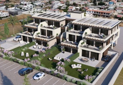 Dherynia, Famagusta Apartment For Sale | 51687