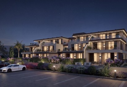 Dherynia, Famagusta Apartment For Sale | 51688