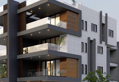 Paphos Town, Paphos Apartment For Sale | 51693