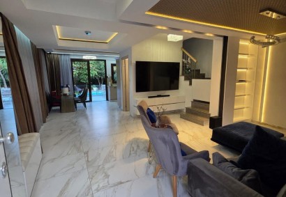 Potamos Germasogeias Detached Villa For Rent | 51698AA