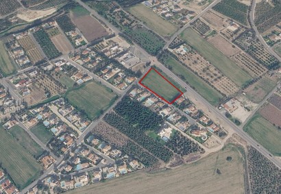 Pegia, Paphos Residential Land  For Sale | 51700