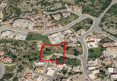 Pegia, Paphos Residential Land  For Sale | 51701