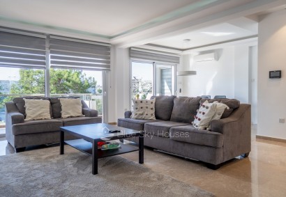 Mouttagiaka, Limassol Apartment For Rent | 51763AA