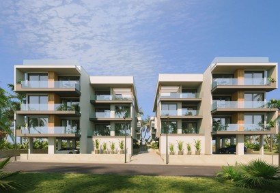 Livadia, Larnaka Apartment For Sale | 51769