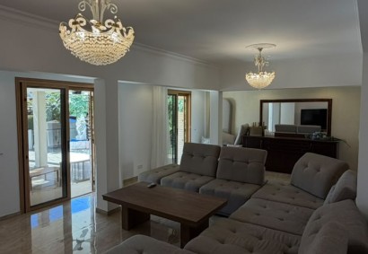 Agios Tychonas, Limassol Detached Villa For Rent | 51793AA