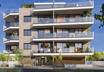 Faneromeni, Larnaka Penthouse For Sale | 51963