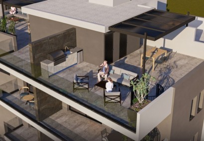 Faneromeni, Larnaka Penthouse For Sale | 51966