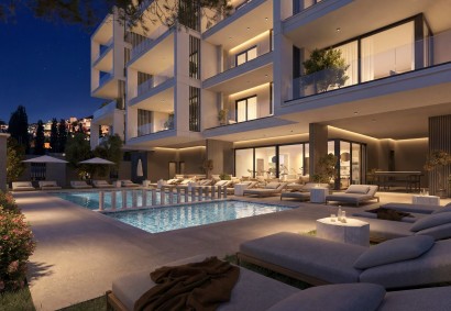Germasogia, Limassol Apartment For Sale | 51965