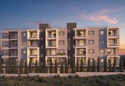 Germasogia, Limassol Apartment For Sale | 51968