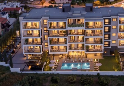 Germasogia, Limassol Apartment For Sale | 51972