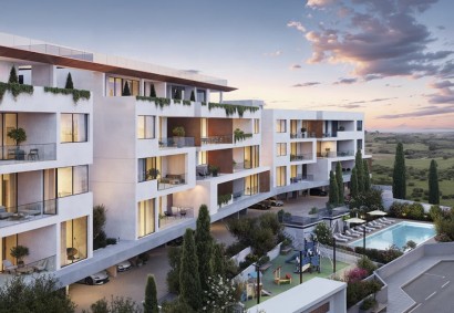 Germasogia, Limassol Apartment For Sale | 51980