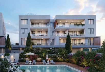 Germasogia, Limassol Apartment For Sale | 51992