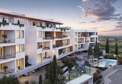 Germasogia, Limassol Apartment For Sale | 51993