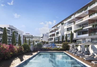 Germasogia, Limassol Apartment For Sale | 51994